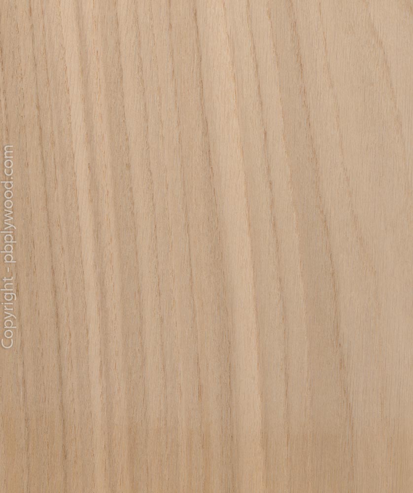 Crown Cut Oak Veneered Birch Plywood Peter Benson Plywood Ltd